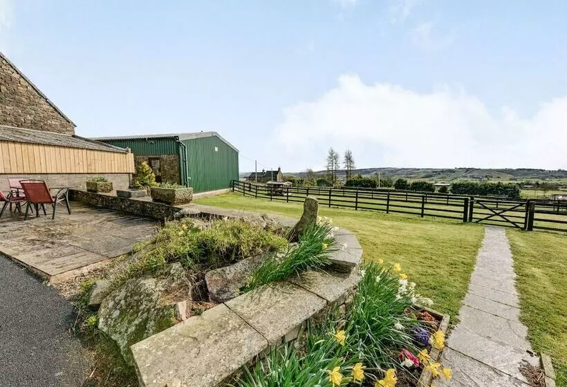 Lark's Rise Cottage