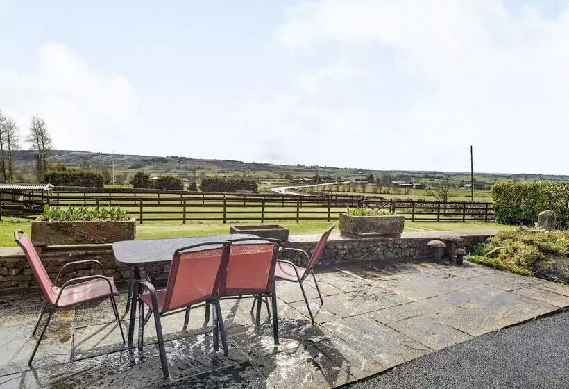 Lark's Rise Cottage