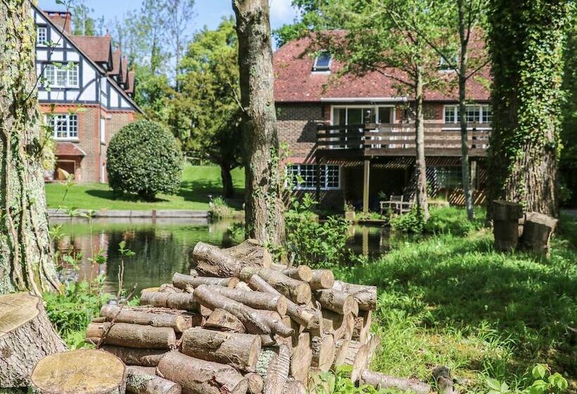 Miswells Cottages   Lake View