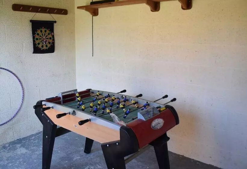 Parrs Meadow Cottage