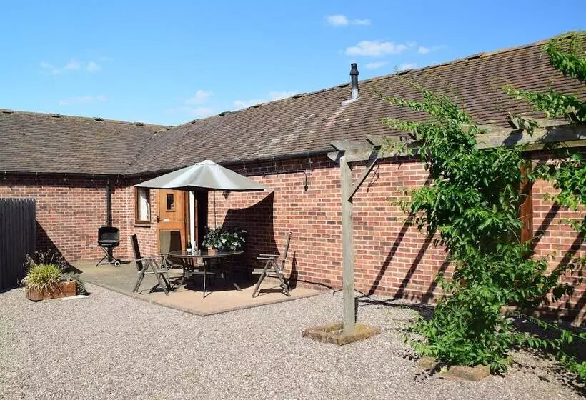 Parrs Meadow Cottage