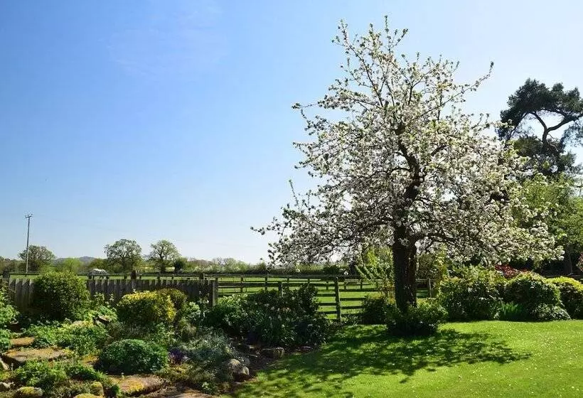 Parrs Meadow Cottage