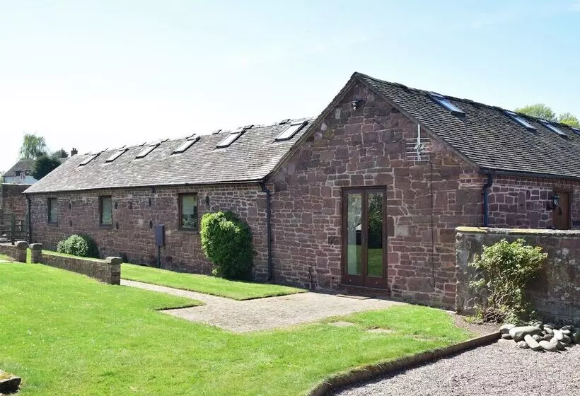 Parrs Meadow Cottage