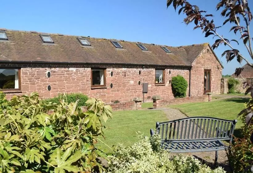 Parrs Meadow Cottage