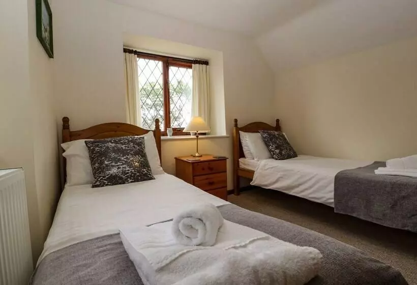 Shells Cottage