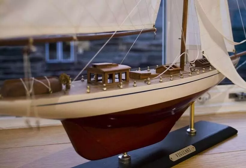 The Captain S Penthouse