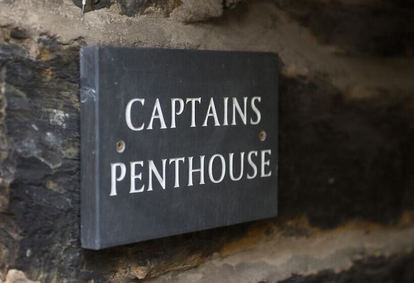 The Captain S Penthouse