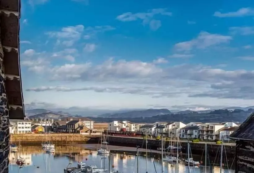 The Captain S Penthouse