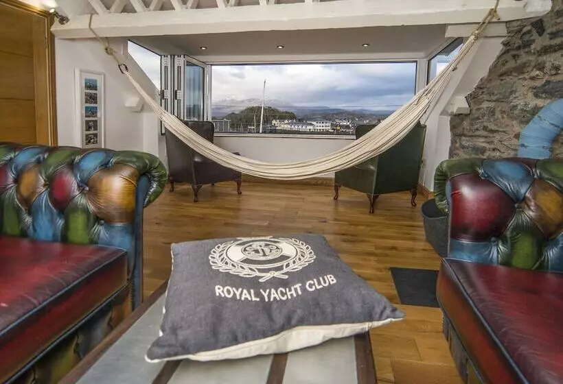 The Captain S Penthouse