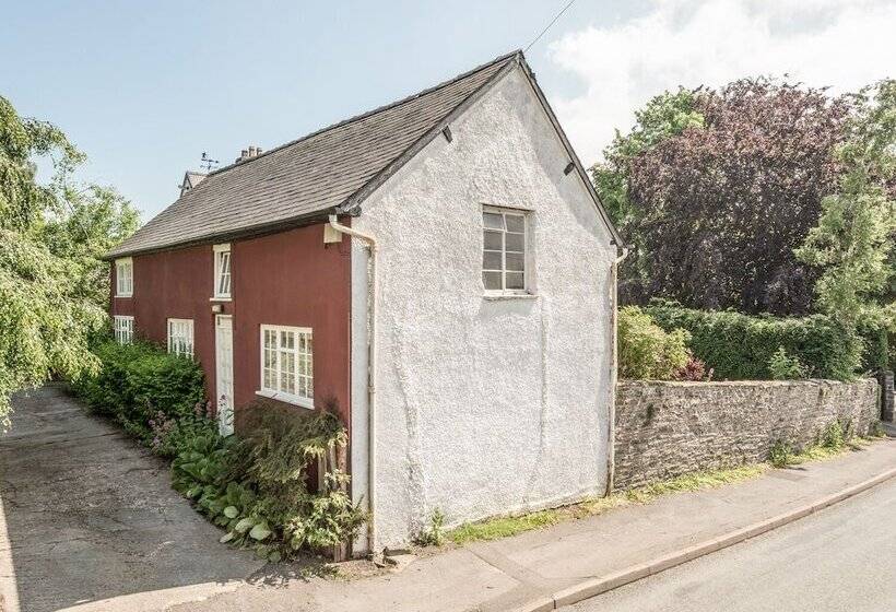 The Old Schoolhouse And Cottage