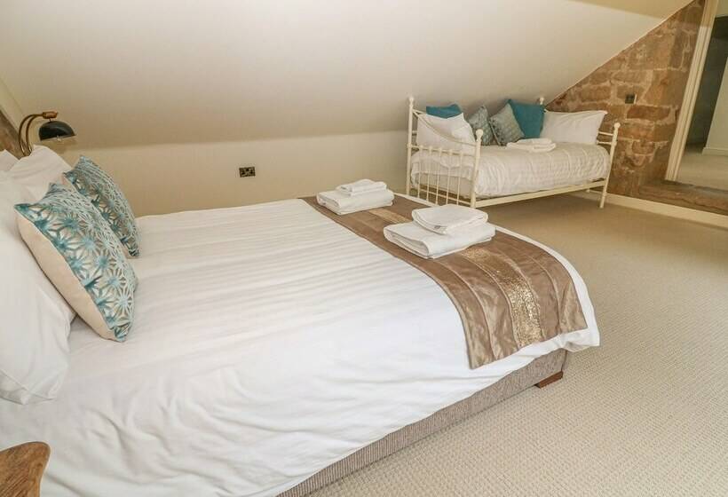 The Tack Room Cottage