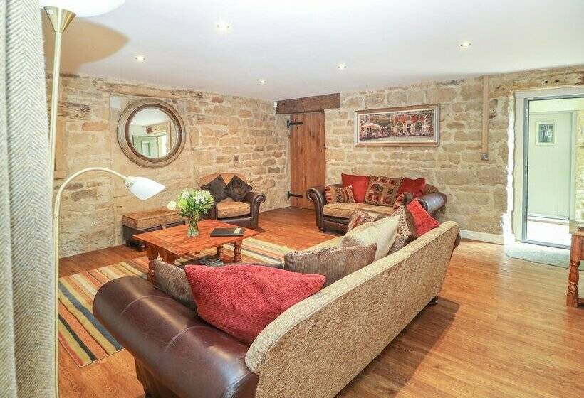 The Tack Room Cottage