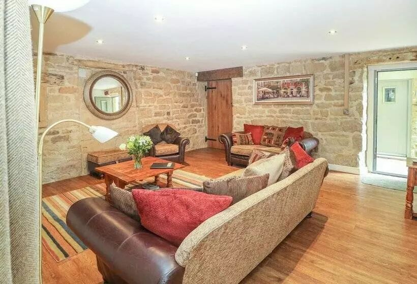 The Tack Room Cottage