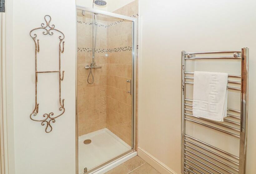 The Tack Room Cottage