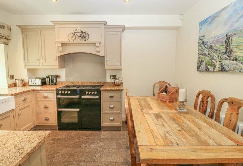 The Tack Room Cottage