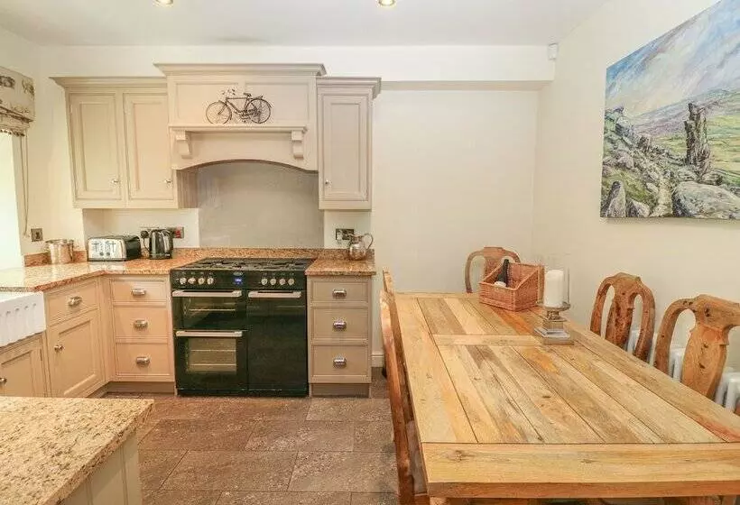 The Tack Room Cottage