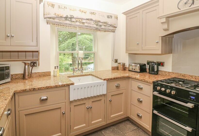 The Tack Room Cottage