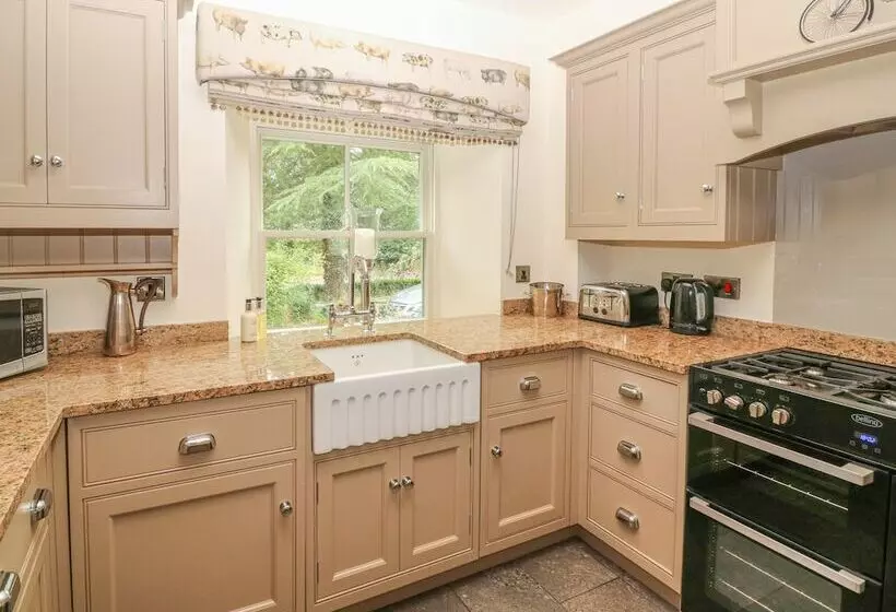 The Tack Room Cottage