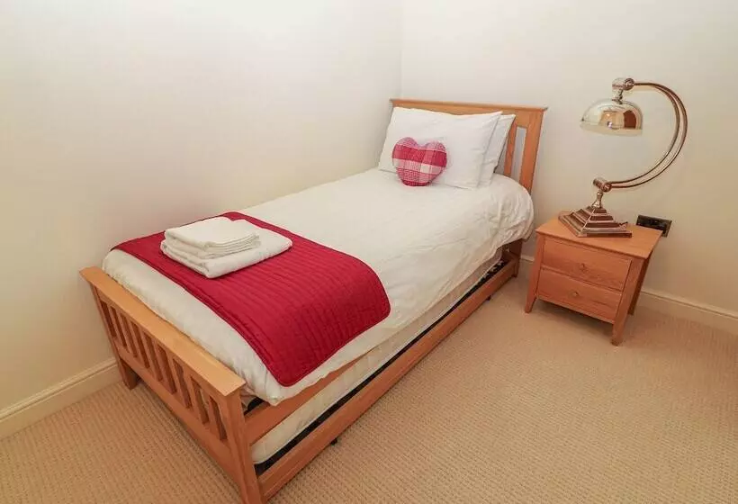 The Tack Room Cottage