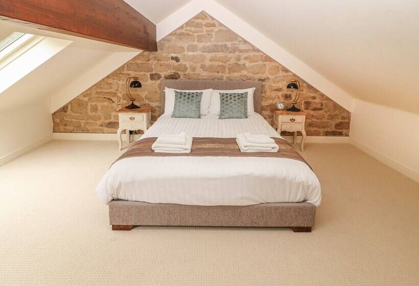 The Tack Room Cottage