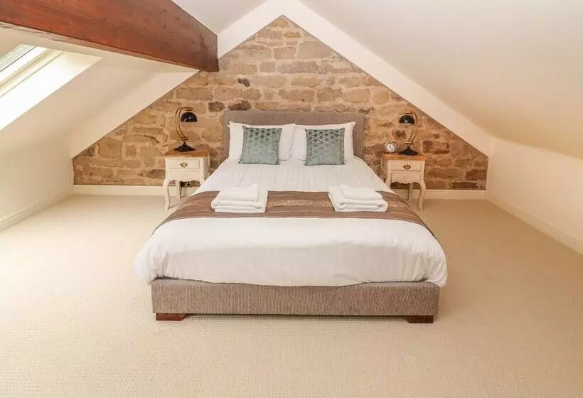 The Tack Room Cottage