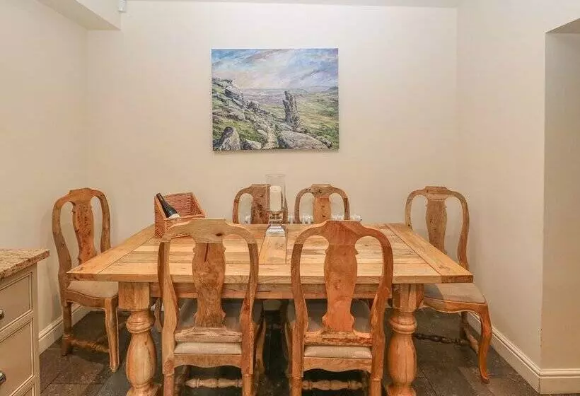 The Tack Room Cottage