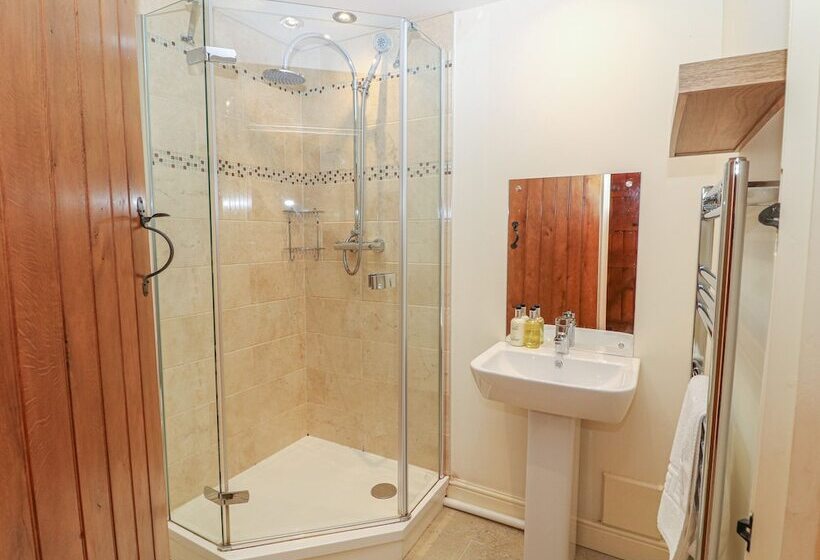 The Tack Room Cottage