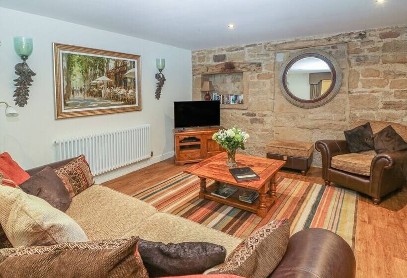 The Tack Room Cottage