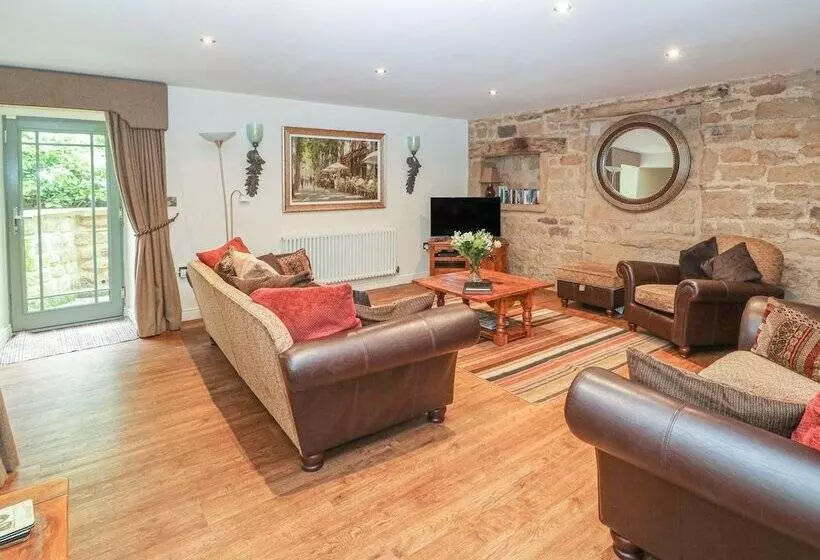 The Tack Room Cottage