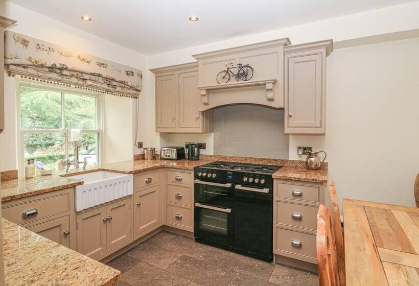 The Tack Room Cottage