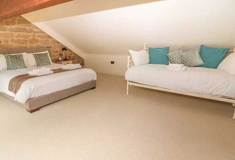 The Tack Room Cottage