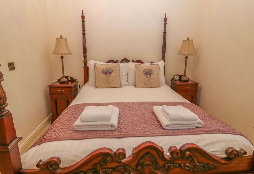 The Tack Room Cottage