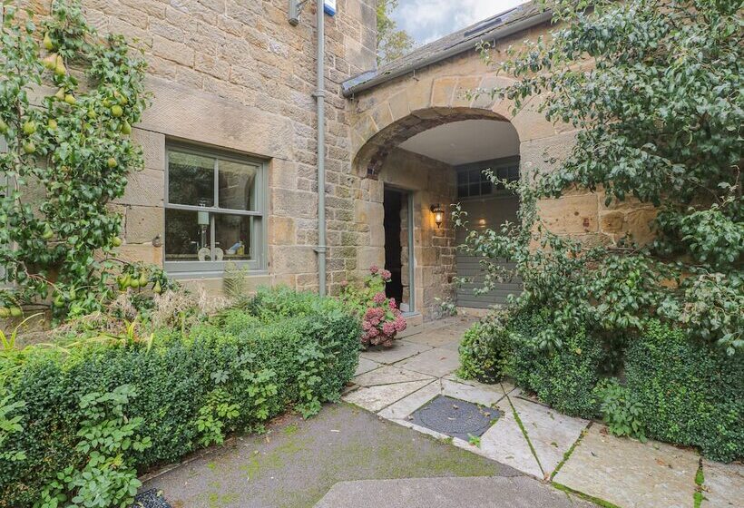 The Tack Room Cottage