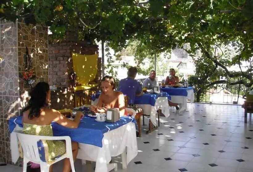 Retkeilymaja Kristal Pansiyon