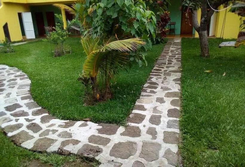هاستل Paraíso