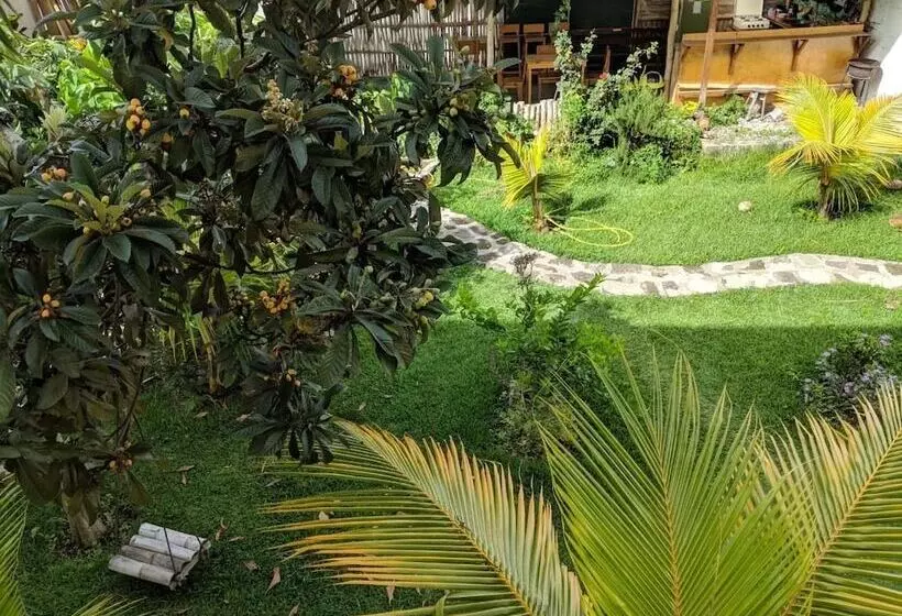 هاستل Paraíso