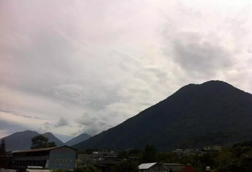 هاستل Paraíso