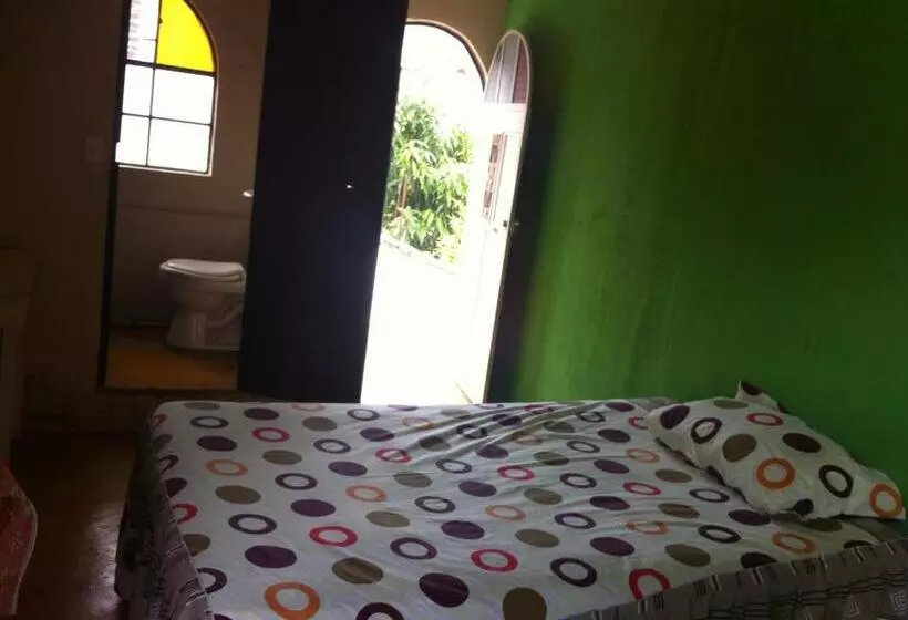 هاستل Paraíso