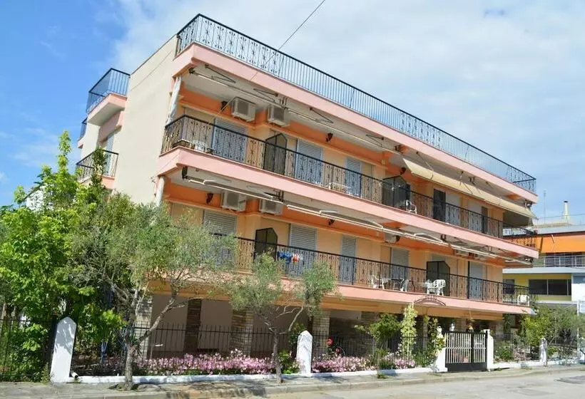 Apartments Dimitra