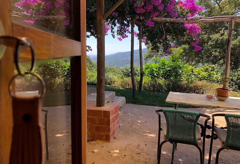 تختخواب و صبحانه Far Out Oasis