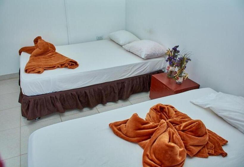 تختخواب و صبحانه Finca Tradicional La Colonia