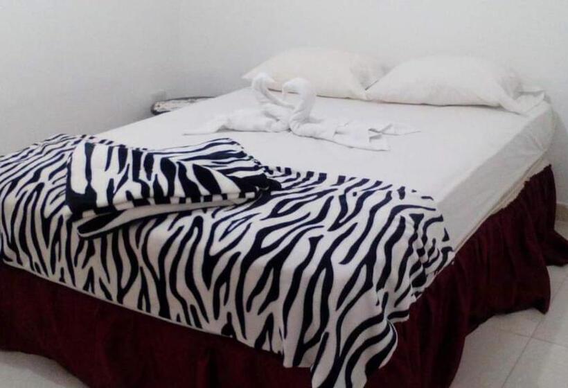 تختخواب و صبحانه Finca Tradicional La Colonia