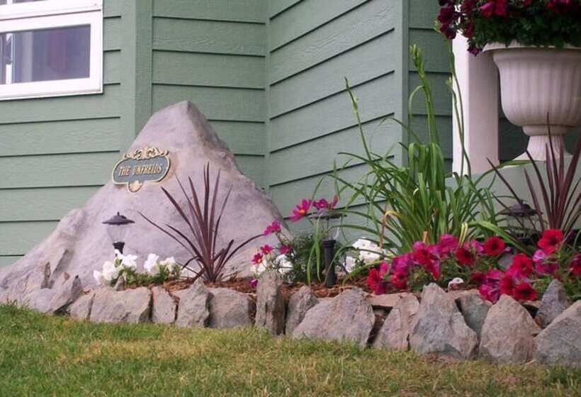 Bed & Breakfast Gateway Overlook