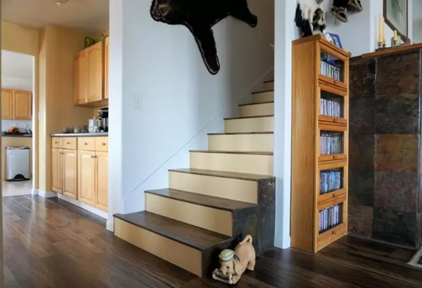 Aamiaismajoitus (B&B) Gateway Overlook