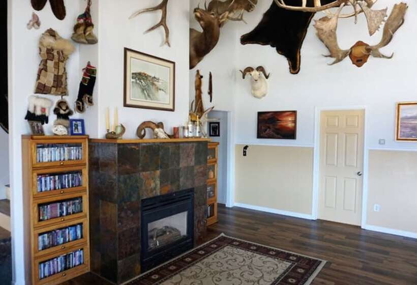 Bed & Breakfast Gateway Overlook