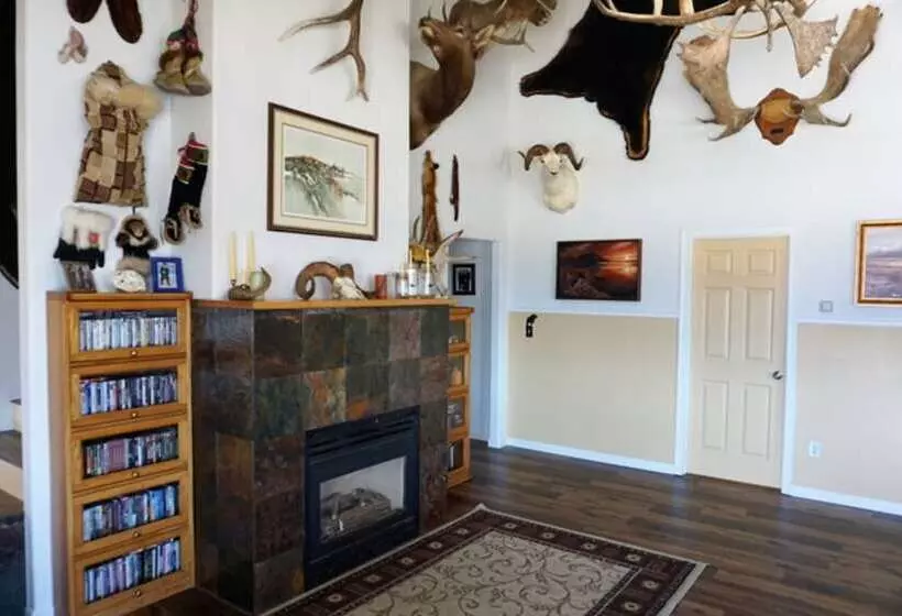 Aamiaismajoitus (B&B) Gateway Overlook