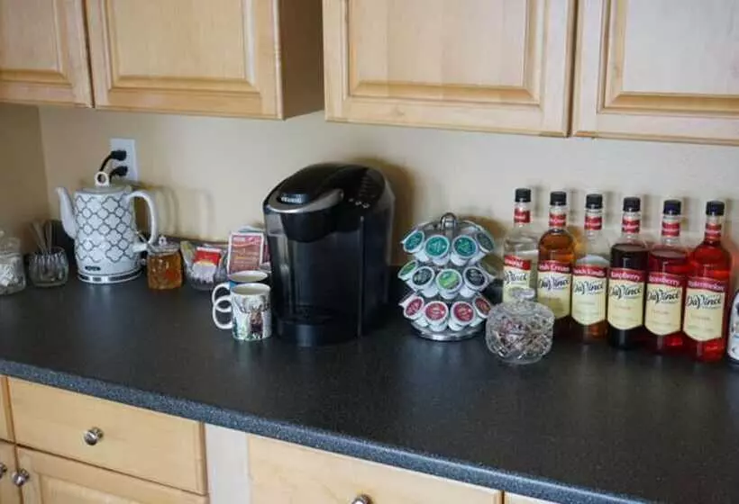 Aamiaismajoitus (B&B) Gateway Overlook