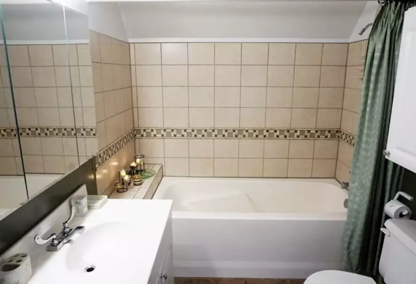 Aamiaismajoitus (B&B) Gateway Overlook