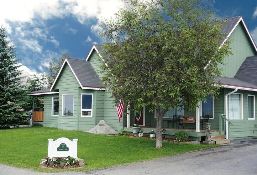 Bed & Breakfast Gateway Overlook