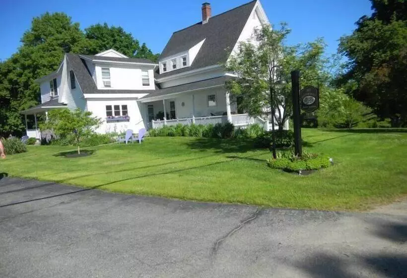 Bittersweet Bed And Breakfast